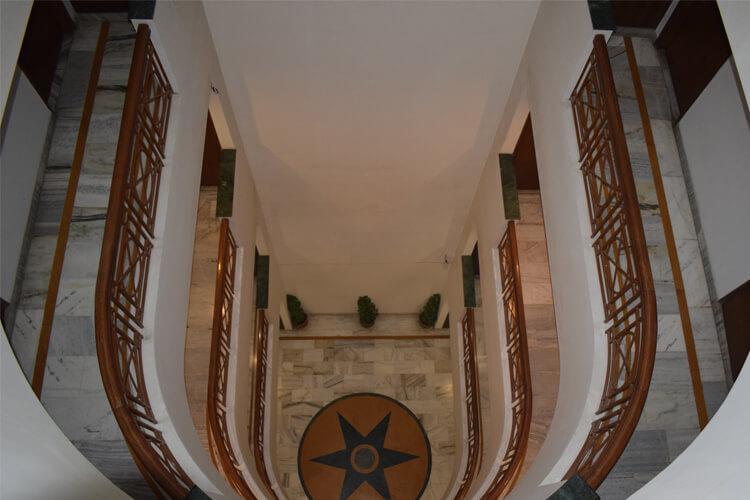 Hotel Vaibhav Varanasi Bagian luar foto